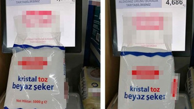Marketlerdeki yeni oyun. Sizin de başınıza gelebilir