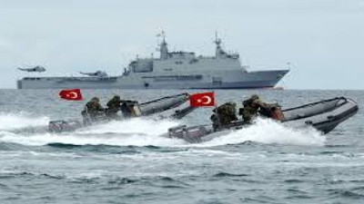 Kardak’ta 25. yıl gerginliği!