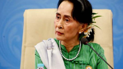 Myanmar lideri Suu Çii ve Devlet Başkanı gözaltına alındı