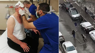 Selçuk Özdağ'a saldıranlardan ilginç savunma. Olay yerinden birlikte kaçıp ‘Birbirimizi tanımıyoruz’ dediler