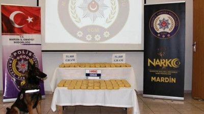 Gizli zuladan kilolarca uyuşturucu çıktı