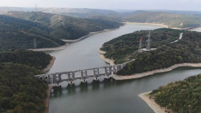 İstanbul'daki barajların son durumu açıklandı. Yağışlar ne kadar etki etti