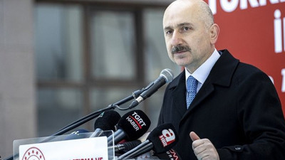 Ulaştırma ve Altyapı Bakanı Adil Karaismailoğlu müjdeyi verdi! Metro hattı yıl sonu açılıyor