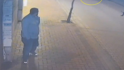 Önce keşif yaptılar akşam olunca soyguna başladılar