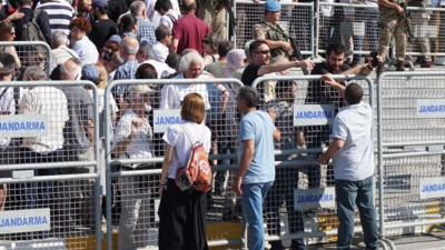 Gezi Parkı davası sanıklarına yurt dışına çıkış yasağı