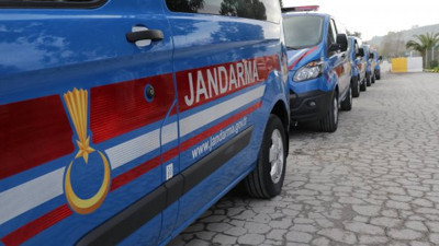 Gaziantep'te tarihi eser kaçakçılığı operasyonu (01 Şubat 2021)