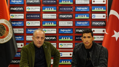 Gençlerbirliği'ne Brezilyalı golcü