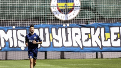 Fenerbahçe'den son dakika Sosa açıklaması