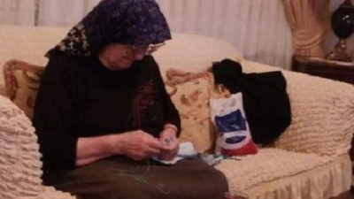 Gölcük'te çöken evin enkazında mahsur kalan yaşlı kadından acı haber