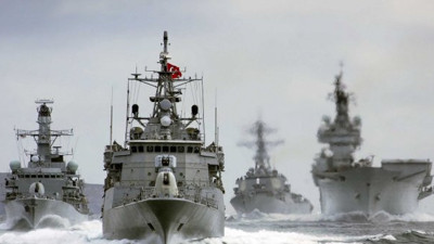 Yunanistan'ın Türkiye korkusunu ABD medyası duyurdu