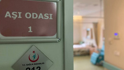 Hastanelerdeki korona aşıları buhar oldu. Şimdi de bu başladı