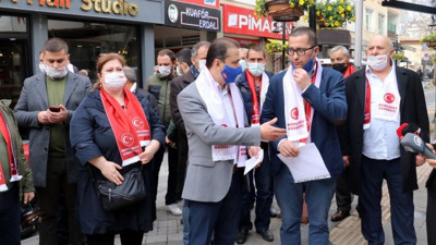 Son dakika: CHP'de 350 istifa