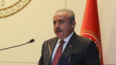 TBMM Başkanı Şentop’tan önemli açıklamalar
