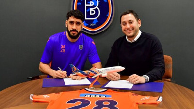 Başakşehir, Tolga Ciğerci'yi kadrosuna kattı