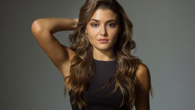 Hande Erçel'den çok konuşulan paylaşım