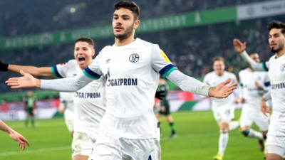 Ozan Kabak'tan Schalke 04'e veda mesajı