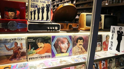 Unkapanı da dijitalleşmeye yenildi