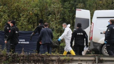 Sakarya'daki vahşi cinayetin sırrı çözüldü