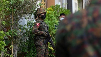 Myanmar ordusu açıkladı: 7 gün boyunca yasaklandı