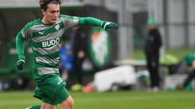 Bursaspor'dan Ali Akman hamlesi