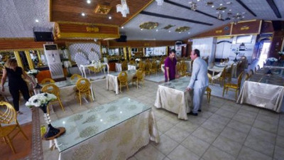 Düğün salonlarında gizli davetli denetimi