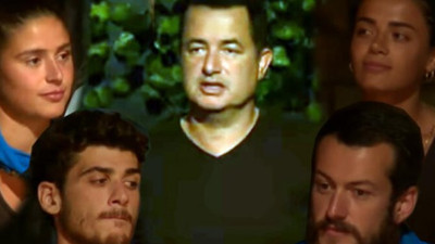 Acun Ilıcalı elenen ismi açıkladı. Survivor Ada Konseyi’nde gergin anlar. Poyraz’dan bomba hareket