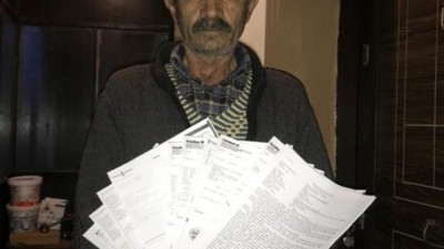 Dikkat sizin de başınıza gelebilir. İnternetten alışveriş dünyasını kararttı