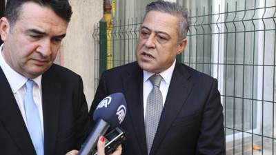 CHP'de sürpriz görüşmeler