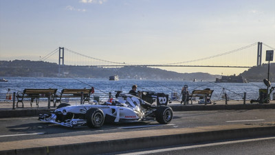 Formula 1 Türkiye Grand Prix'sinin biletleri satışa çıkıyor