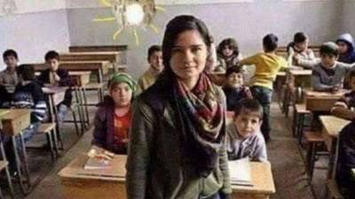 Duvardaki bomba deliğine güneş çizdiren öğretmen varsa umut her zaman vardır