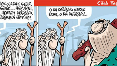 22 Aralık 2015 / Günün Karikatürü / Emre ULAŞ