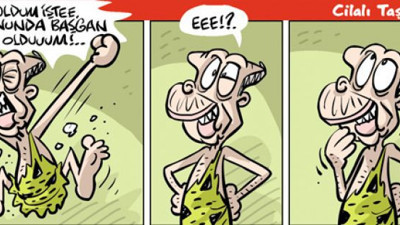 26 Aralık 2015 / Günün Karikatürü / Emre ULAŞ