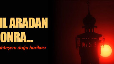 Endonezya'da güneş tutulması