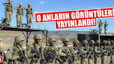O anların görüntüleri yayınlandı
