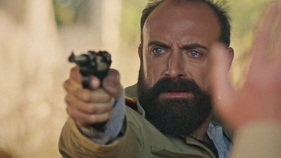 Vatanım Sensin dizisi izleyiciyle buluştu