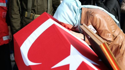 Şehit kaymakam son yolculuğuna uğurlandı