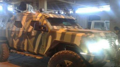 PKK'ya gönderilen zırhlı araçların belgesi!