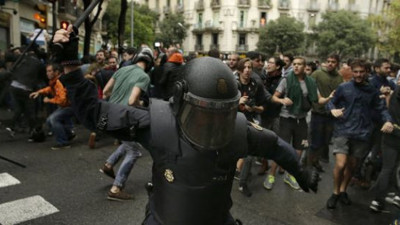 İspanya'da gerilim tırmanıyor