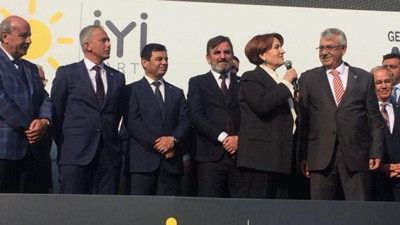 İşte İYİ Parti'ye katılan belediye başkanları