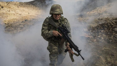 Gabar'da nefes kesen operasyon