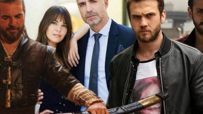 En çok ciro yapan diziler açıklandı