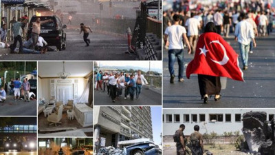 Türkiye'nin en uzun gecesi: 15 Temmuz