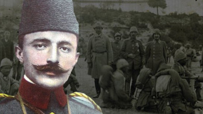 Enver Paşa şehadetinin 96. yılında anılıyor