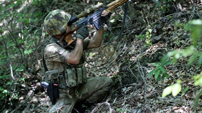 PKK'nın kâbusu JÖH timleri Karadeniz'de