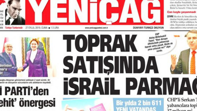 Gazeteler 5.8'i böyle gördü!