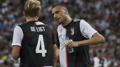 Merih Demiral'a İngiliz kancası!