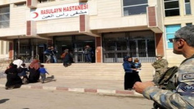Rasulayn'da sağlık hizmeti verilmeye başlandı