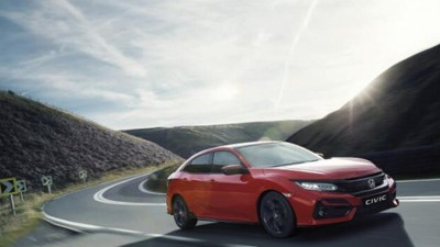 Yeni Honda Civic Hatchback'in fiyatı açıklandı!