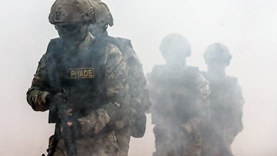 Onlara 'timsah' diyorlar: Amfibi Piyadeler