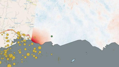 Porto Riko'daki depremler haritayı değiştirdi